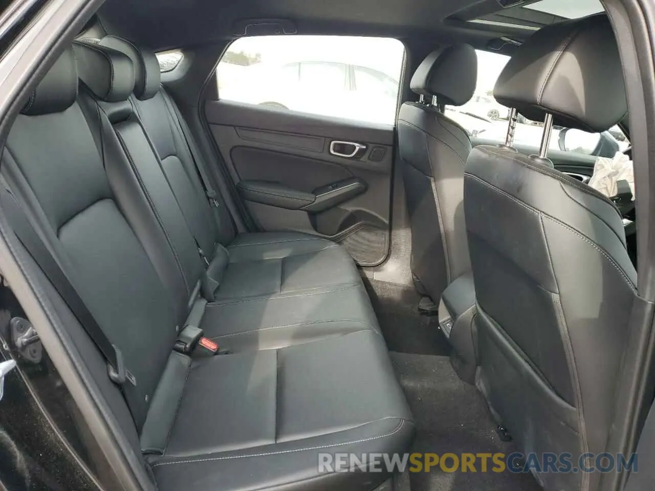 10 fotografías del automóvil dañado 19UDE4H69PA018313 ACURA INTEGRA A- 2023