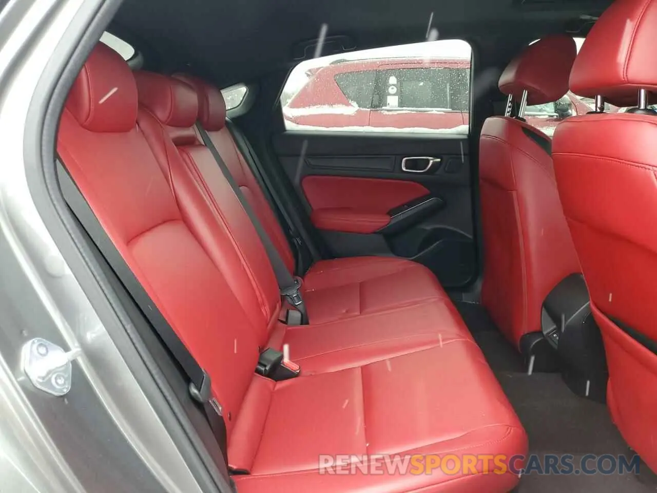 10 fotografías del automóvil dañado 19UDE4G7XRA007043 ACURA INTEGRA A- 2024