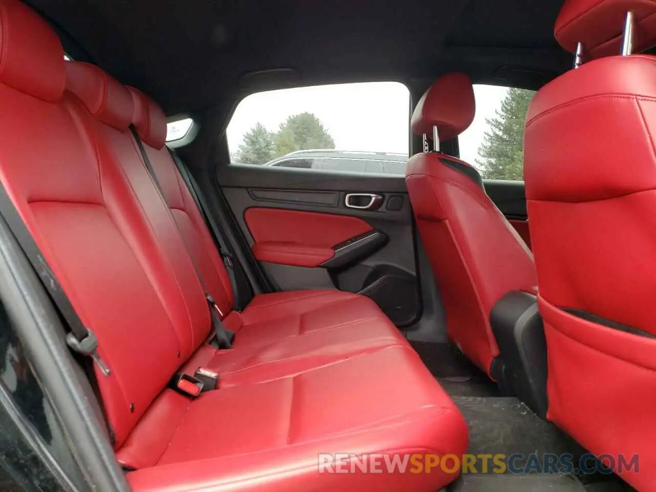 10 fotografías del automóvil dañado 19UDE4H33RA014296 ACURA INTEGRA A- 2024