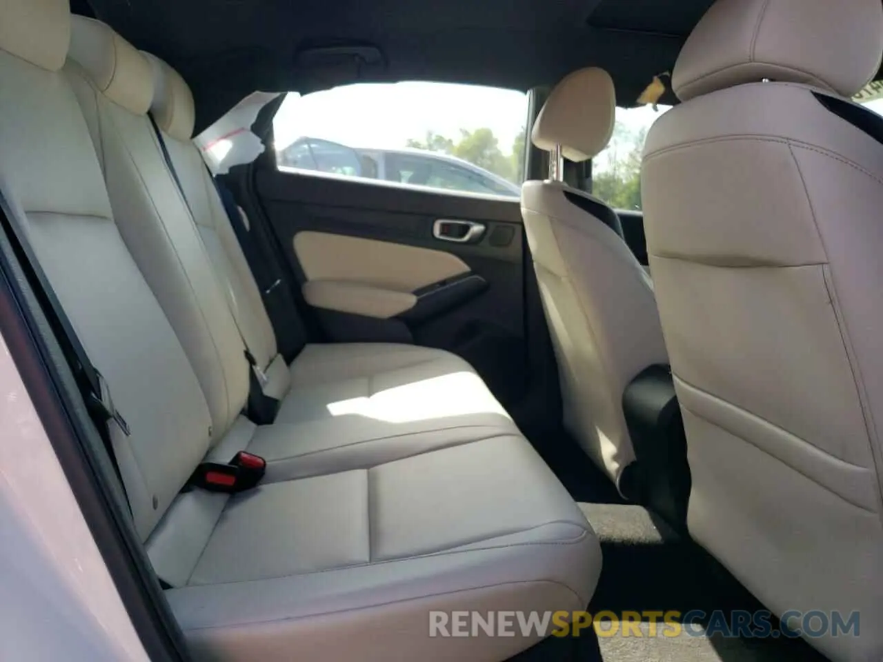 10 fotografías del automóvil dañado 19UDE4H35RA022657 ACURA INTEGRA A- 2024