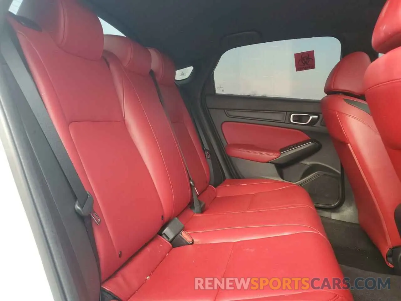 10 fotografías del automóvil dañado 19UDE4H36RA016267 ACURA INTEGRA A- 2024
