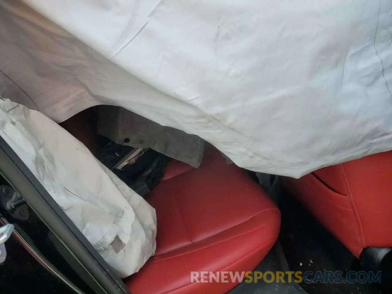 10 fotografías del automóvil dañado 19UDE4H37RA008212 ACURA INTEGRA A- 2024