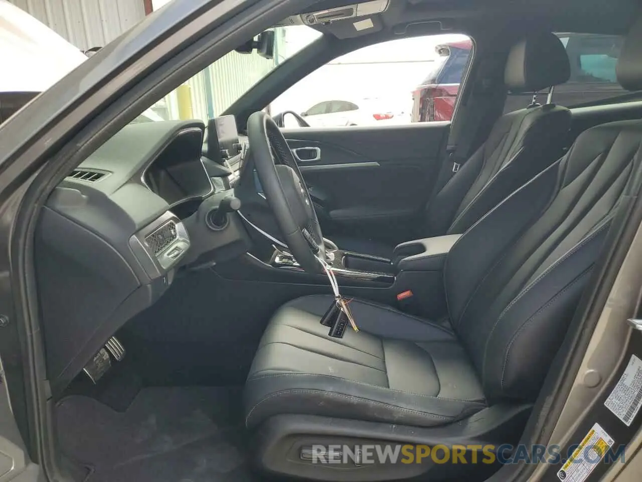 7 fotografías del automóvil dañado 19UDE4H39RA002377 ACURA INTEGRA A- 2024
