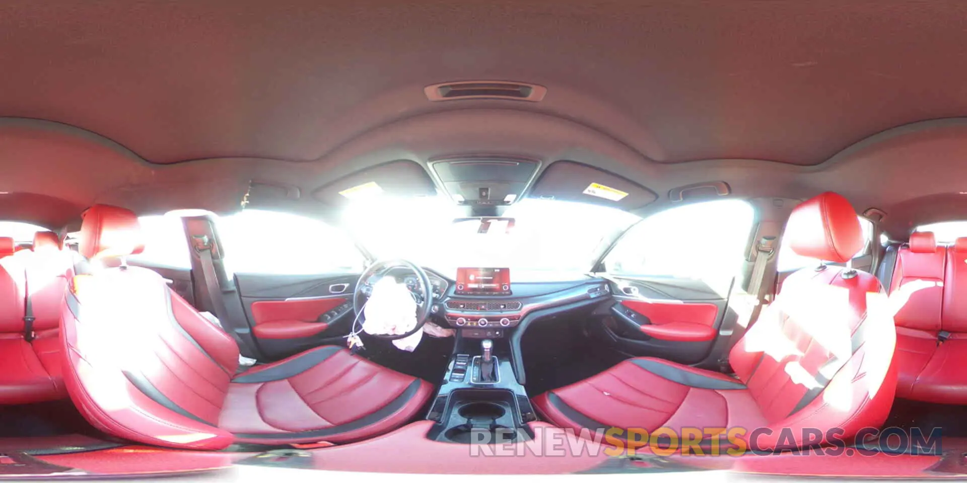 13 fotografías del automóvil dañado 19UDE4H39RA020765 ACURA INTEGRA A- 2024