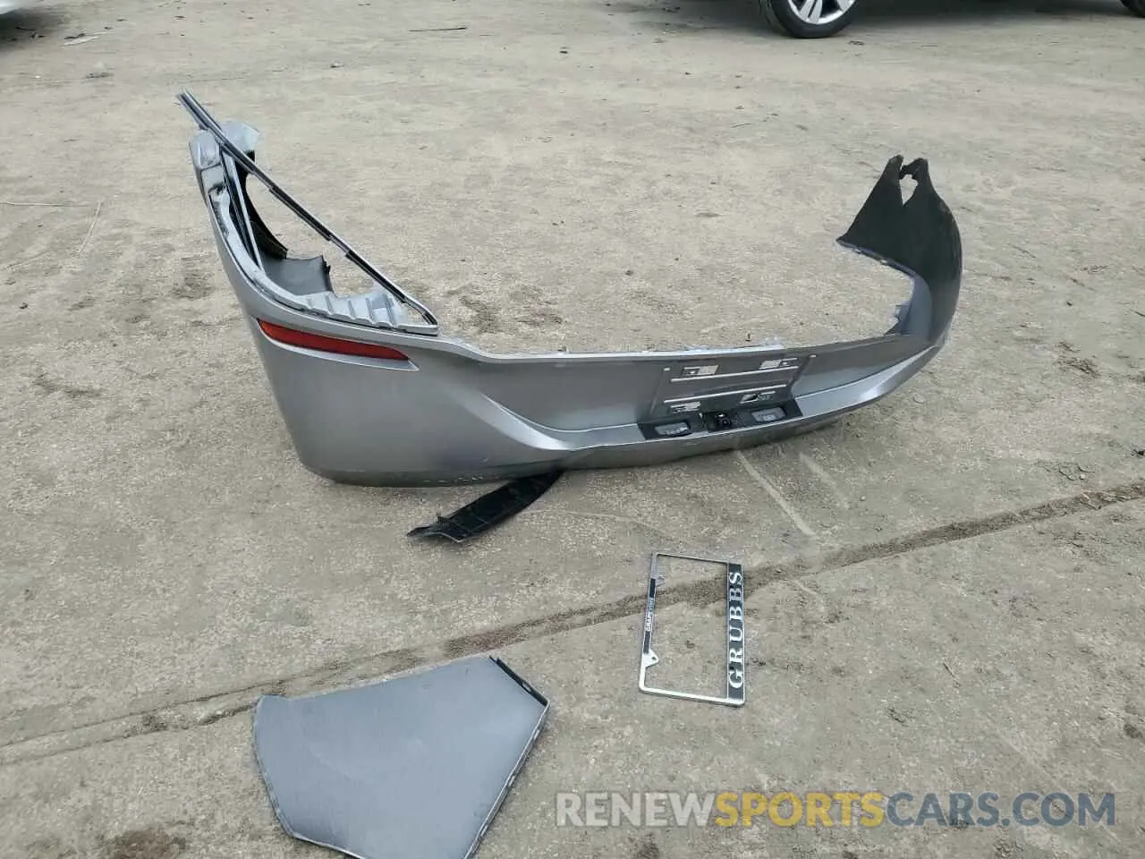 12 fotografías del automóvil dañado 19UDE4H3XRA013047 ACURA INTEGRA A- 2024