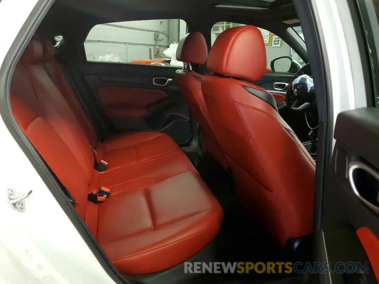 10 fotografías del automóvil dañado 19UDE4H3XRA020130 ACURA INTEGRA A- 2024