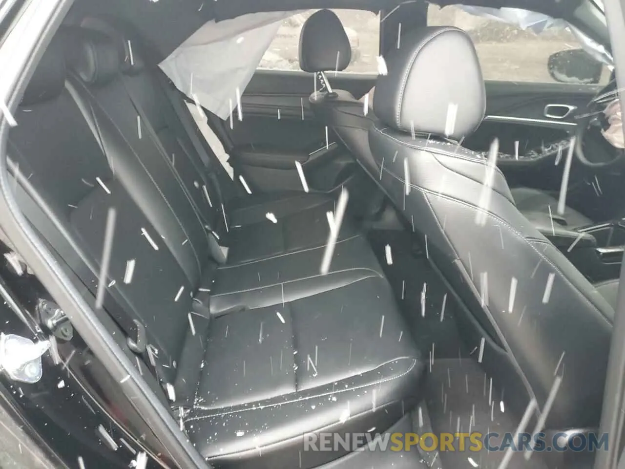 10 fotografías del automóvil dañado 19UDE4H3XRA020581 ACURA INTEGRA A- 2024