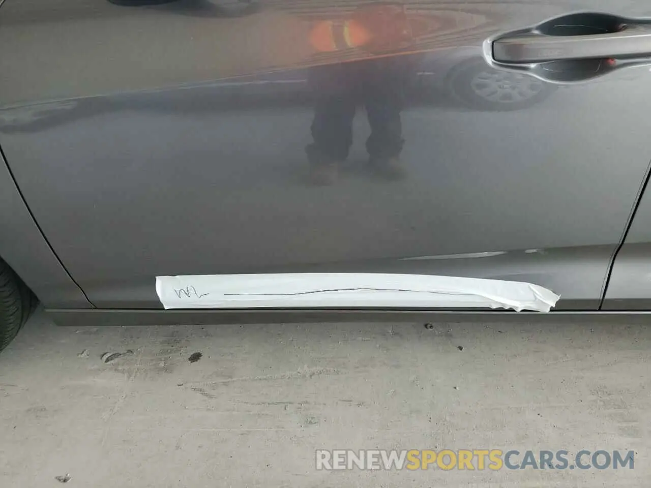 12 fotografías del automóvil dañado 19UDE4H3XRA022167 ACURA INTEGRA A- 2024