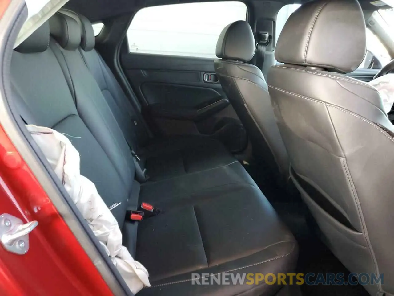 10 fotografías del automóvil dañado 19UDE4H3XRA028020 ACURA INTEGRA A- 2024