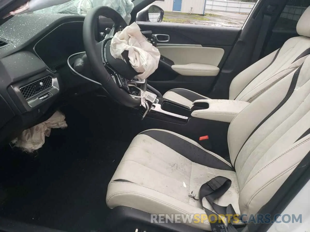 7 fotografías del automóvil dañado 19UDE4H63RA004667 ACURA INTEGRA A- 2024