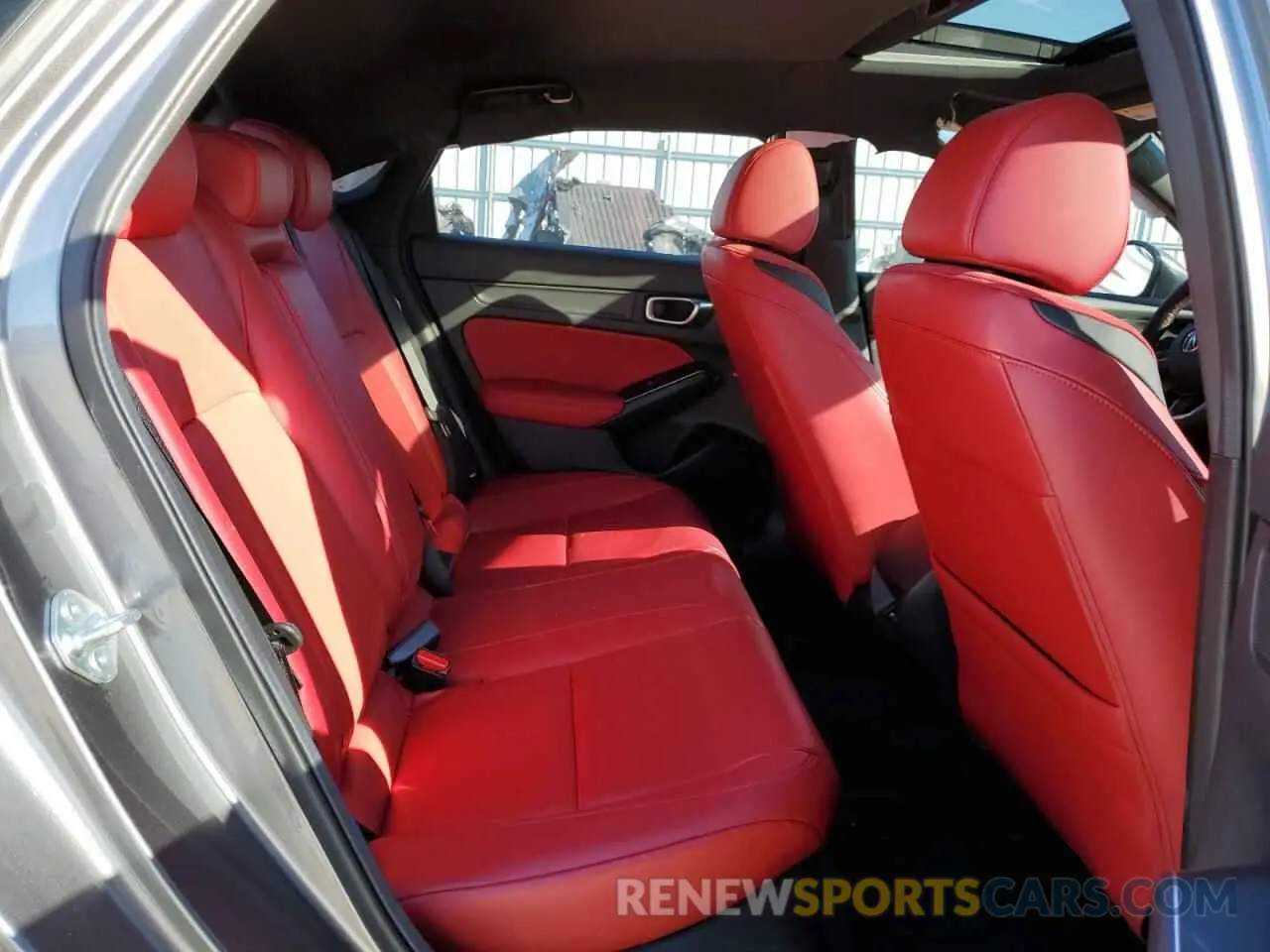10 fotografías del automóvil dañado 19UDE4H66RA004937 ACURA INTEGRA A- 2024