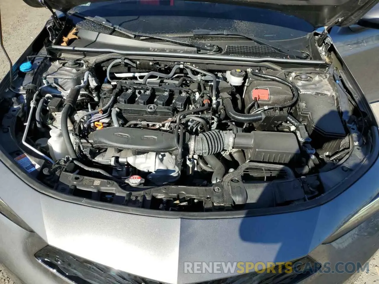 11 fotografías del automóvil dañado 19UDE4H66RA004937 ACURA INTEGRA A- 2024