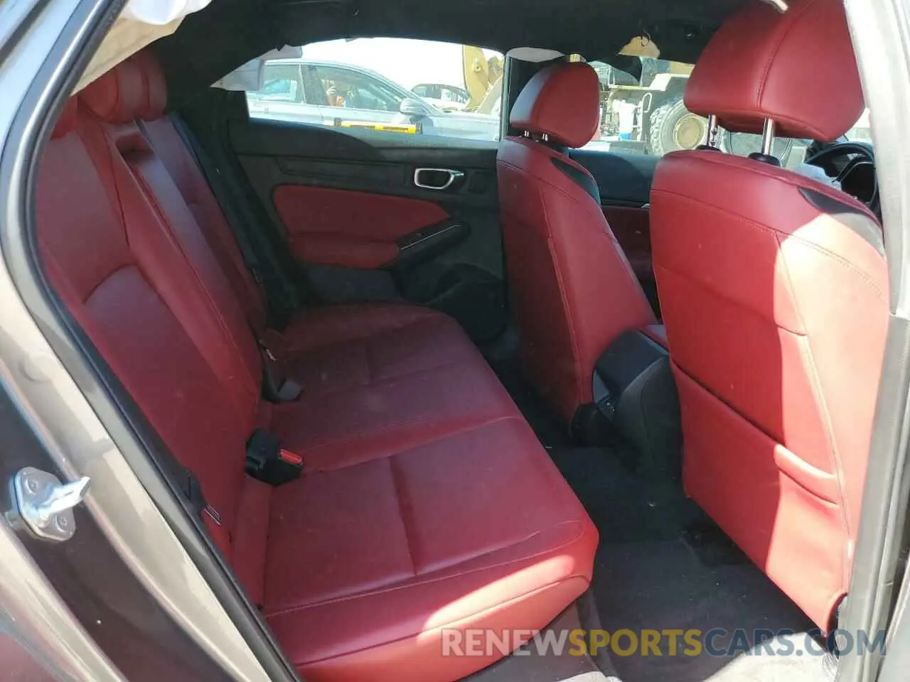 10 fotografías del automóvil dañado 19UDE4H67RA003389 ACURA INTEGRA A- 2024