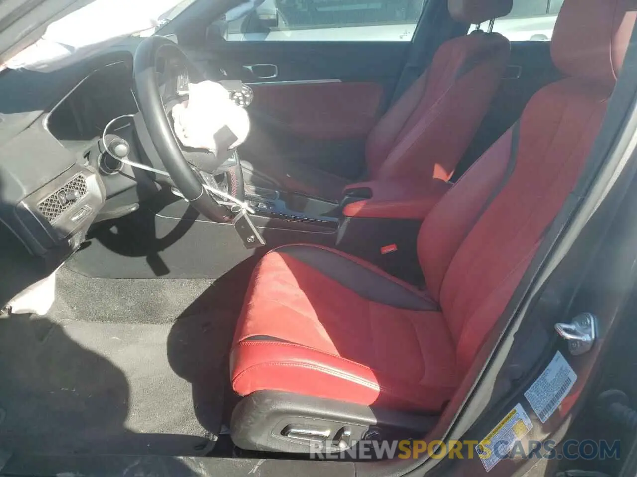 7 fotografías del automóvil dañado 19UDE4H67RA003389 ACURA INTEGRA A- 2024