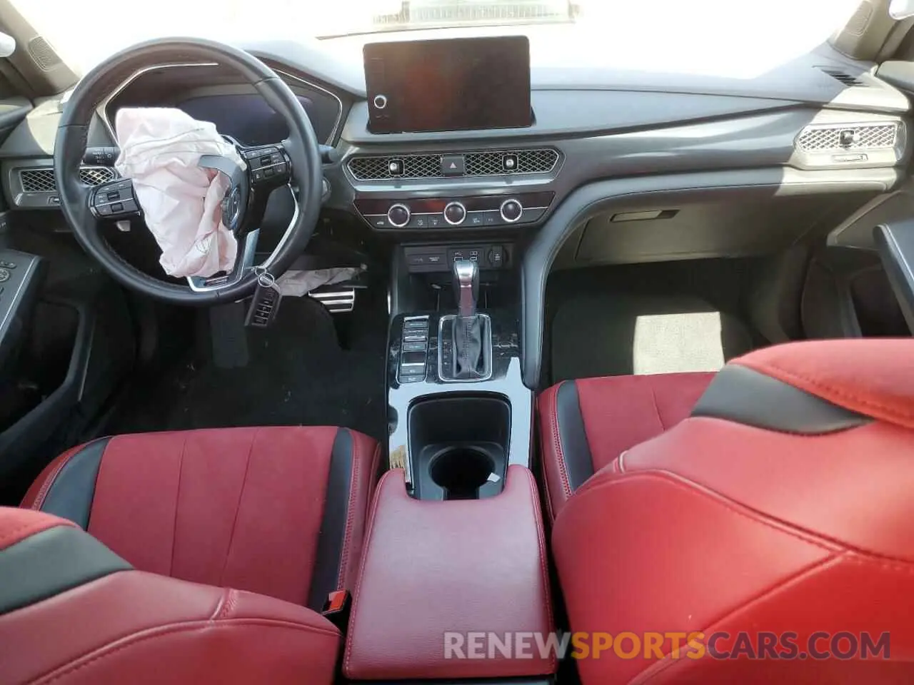 8 fotografías del automóvil dañado 19UDE4H67RA003389 ACURA INTEGRA A- 2024