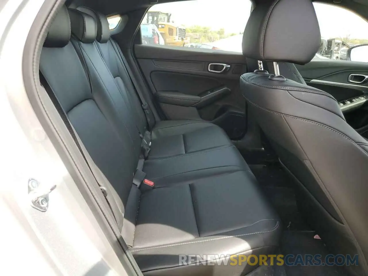 10 fotografías del automóvil dañado 19UDE4H30SA010941 ACURA INTEGRA A- 2025