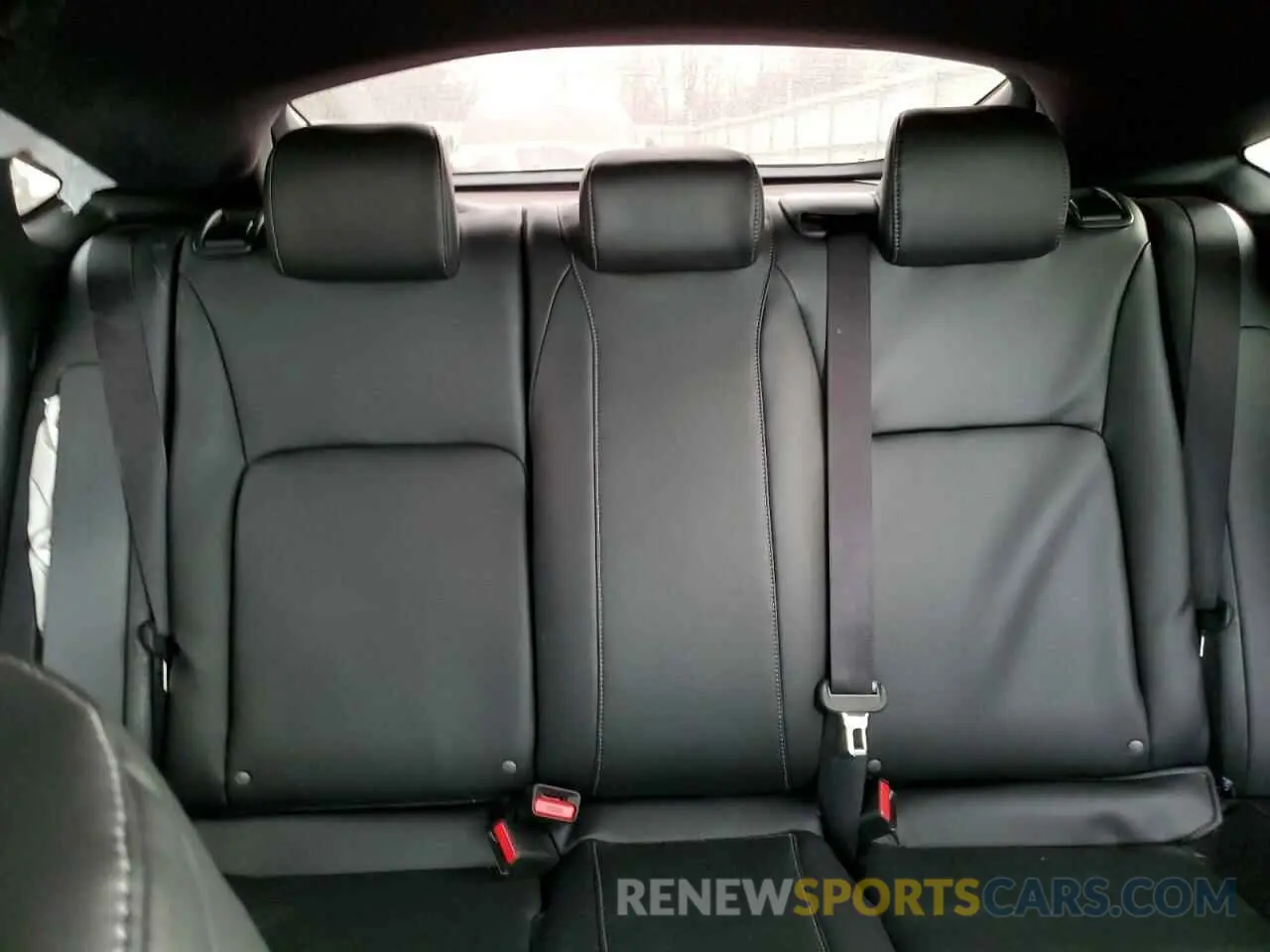 10 fotografías del automóvil dañado 19UDE4H37SA005462 ACURA INTEGRA A- 2025