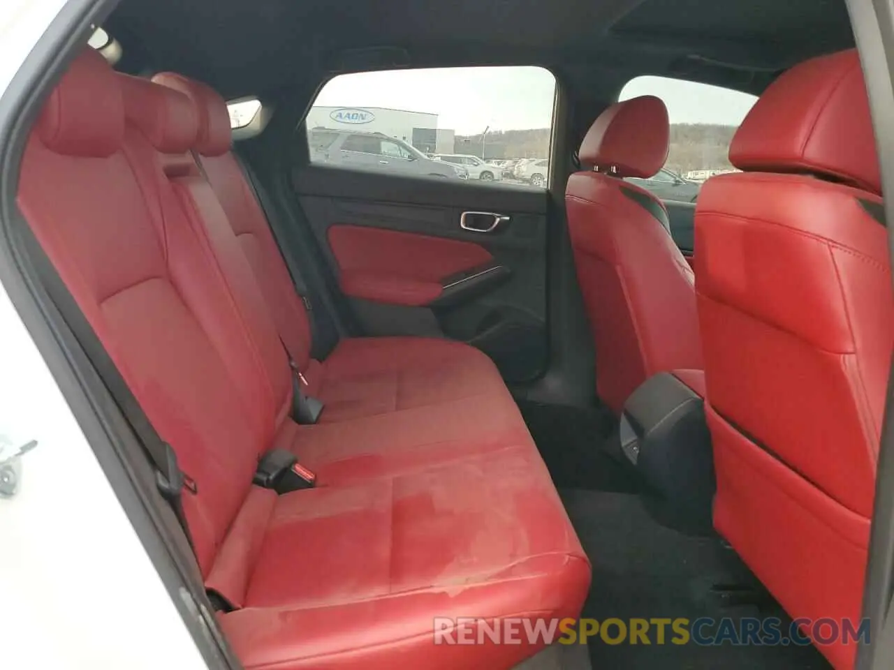11 fotografías del automóvil dañado 19UDE4H62SA008571 ACURA INTEGRA A- 2025