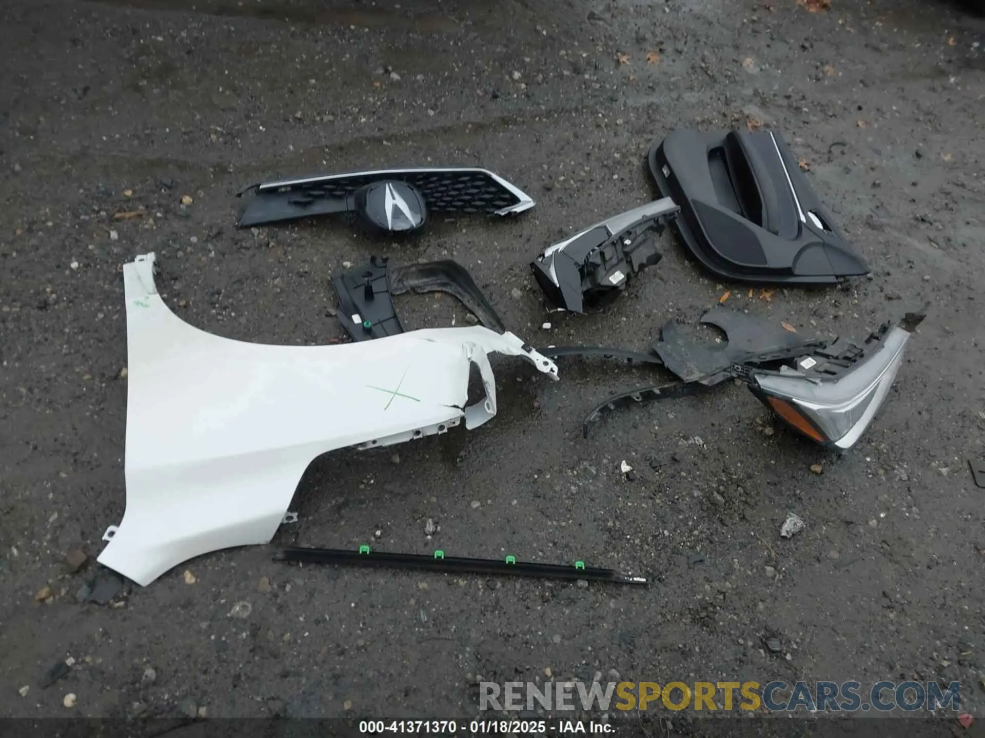 12 fotografías del automóvil dañado 5J8YD3H34KL008922 ACURA MDX 2019