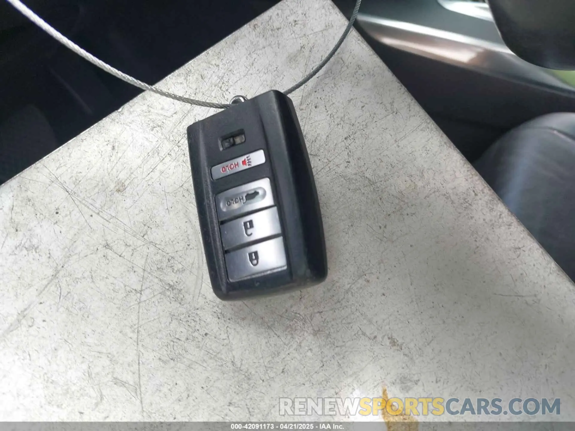 11 fotografías del automóvil dañado 5J8YD3H35KL012428 ACURA MDX 2019