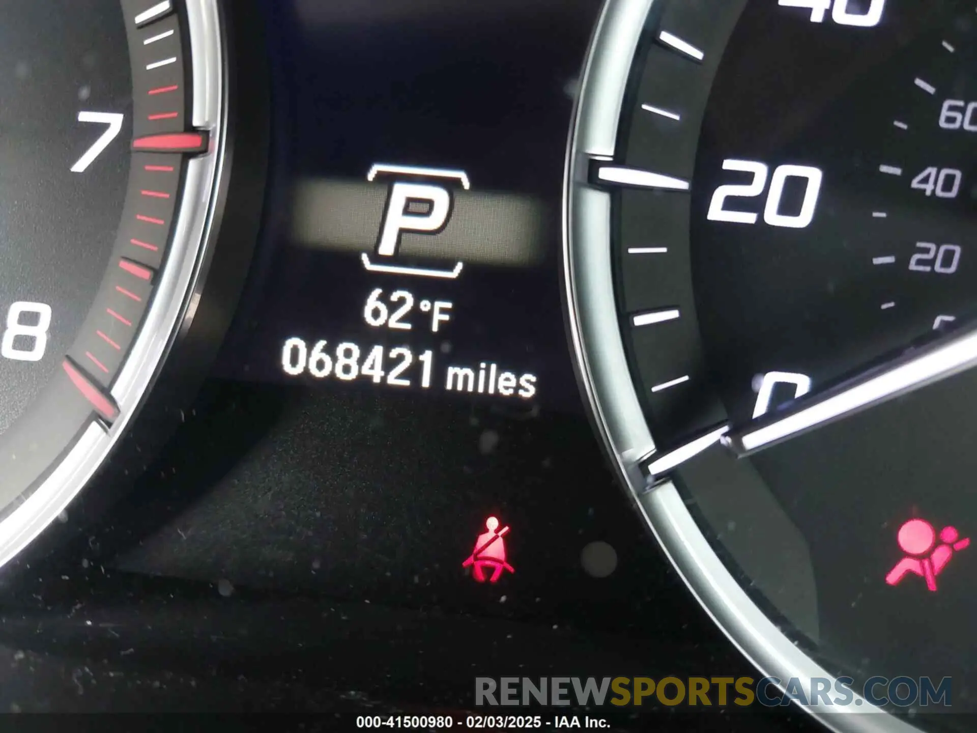 15 fotografías del automóvil dañado 5J8YD3H36KL010655 ACURA MDX 2019