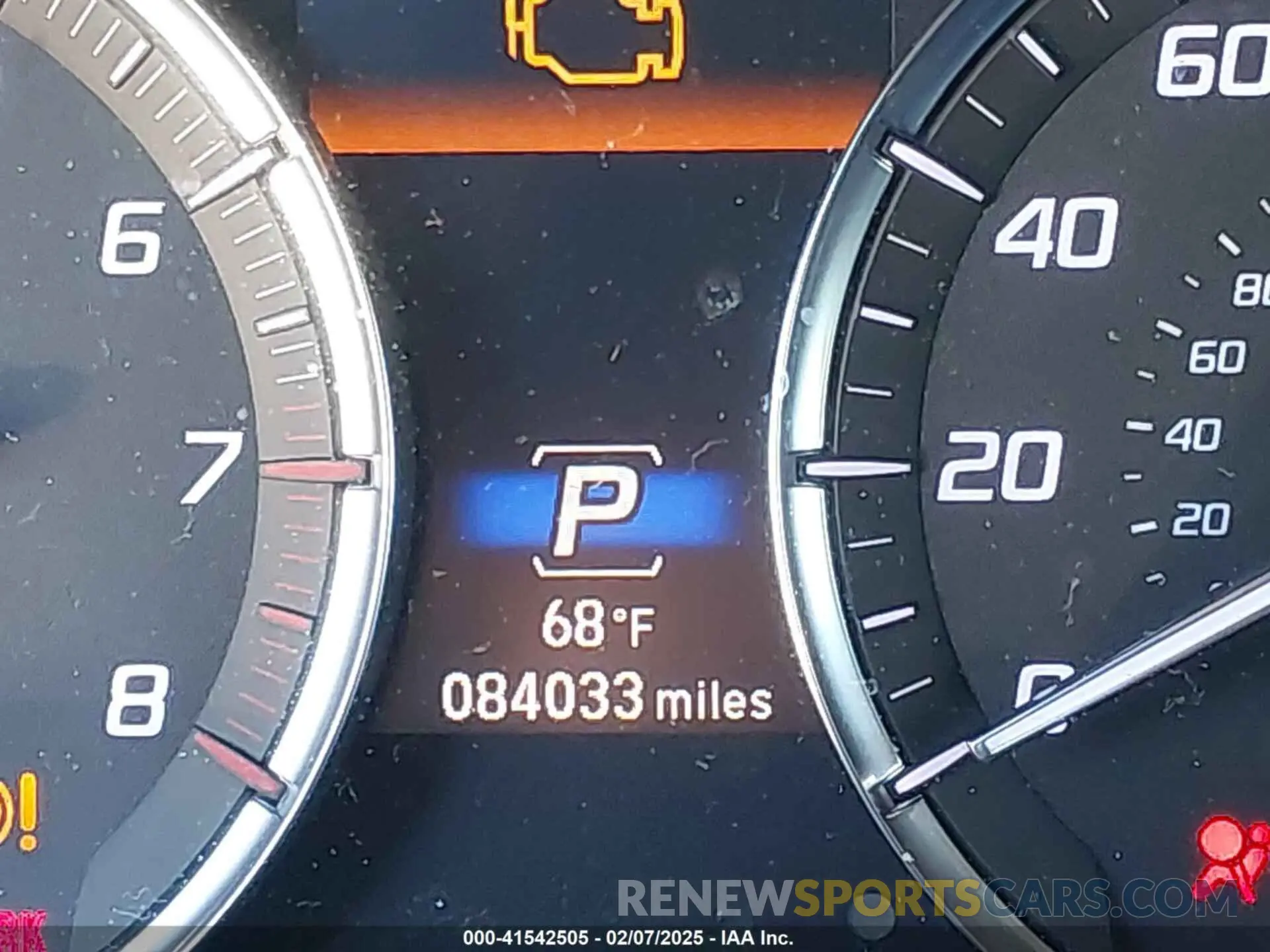 15 fotografías del automóvil dañado 5J8YD3H38KL005442 ACURA MDX 2019