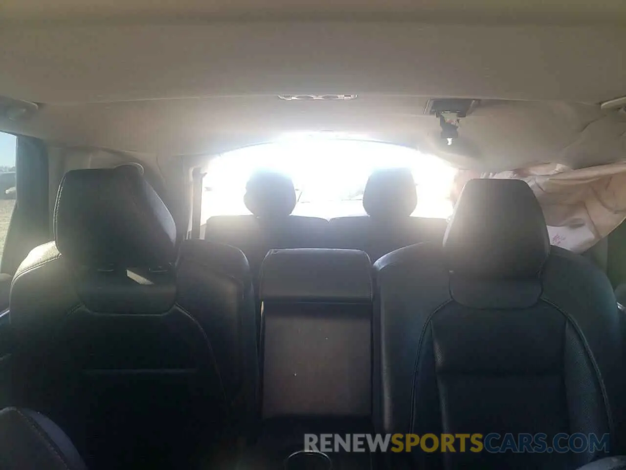 10 fotografías del automóvil dañado 5J8YD3H53KL007200 ACURA MDX 2019
