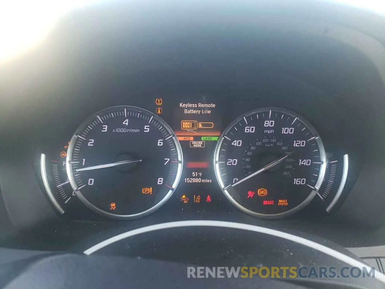 9 fotografías del automóvil dañado 5J8YD3H53KL007200 ACURA MDX 2019