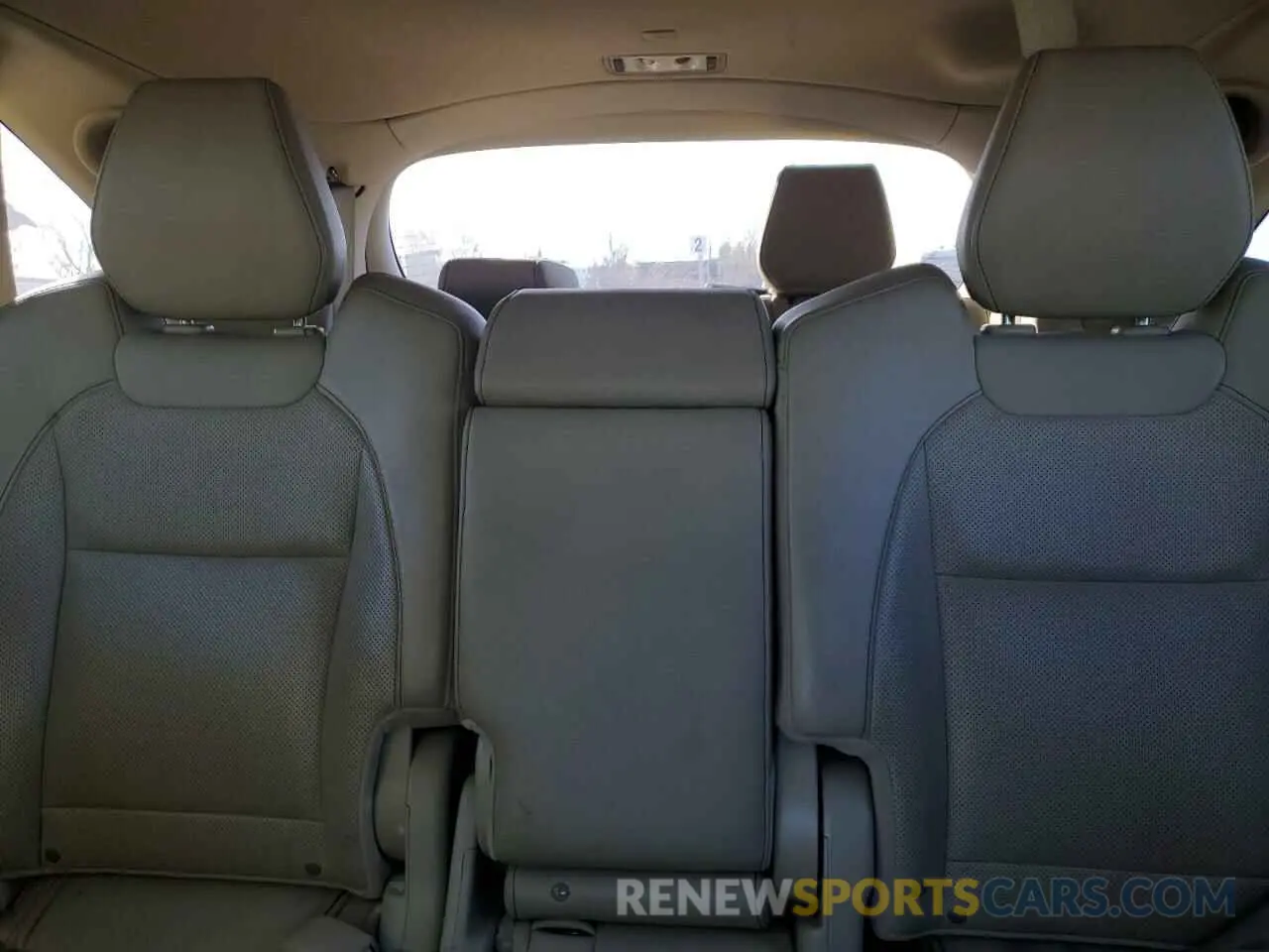 10 fotografías del automóvil dañado 5J8YD3H57KL001707 ACURA MDX 2019