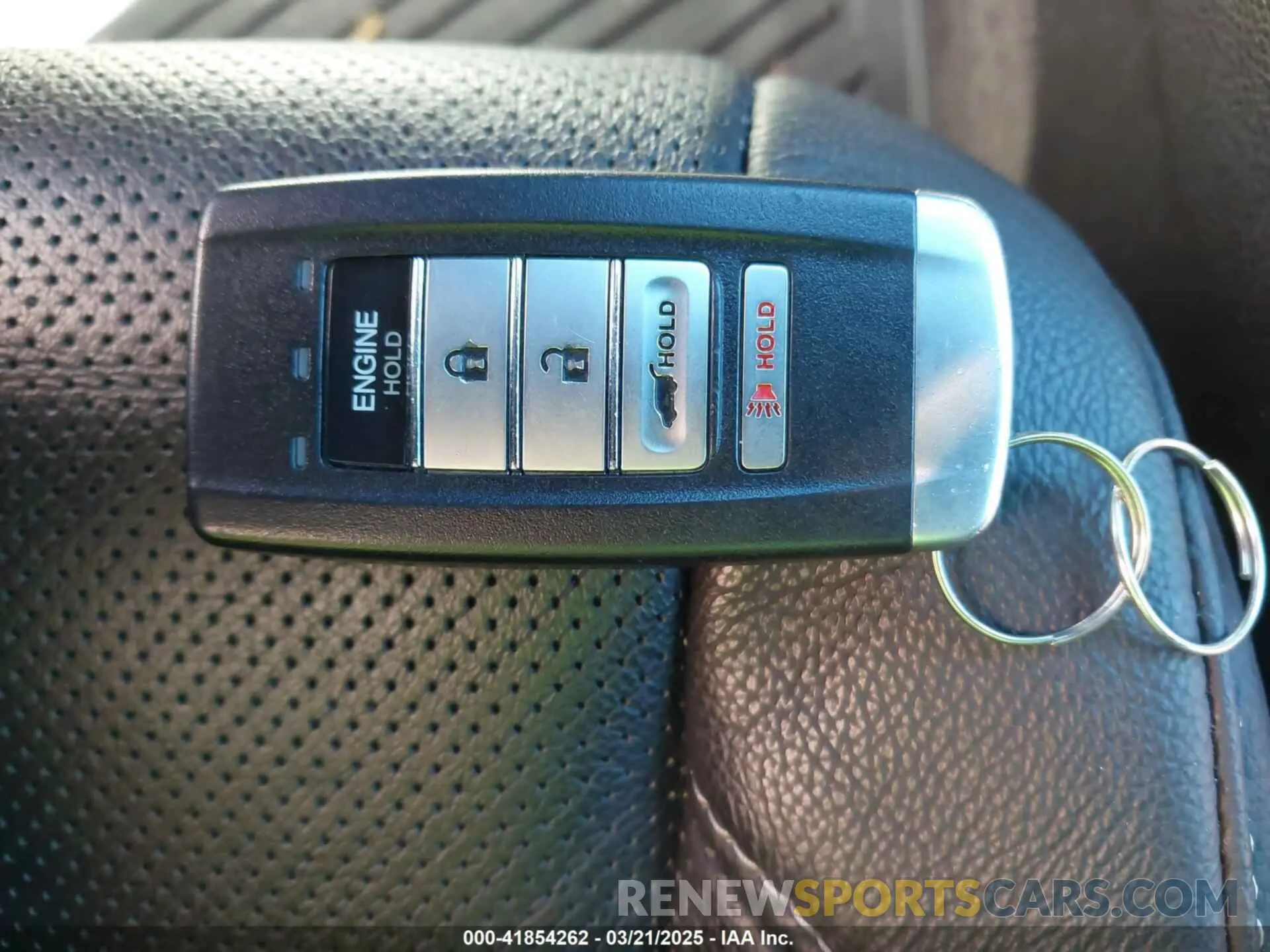11 fotografías del automóvil dañado 5J8YD3H58KL011856 ACURA MDX 2019
