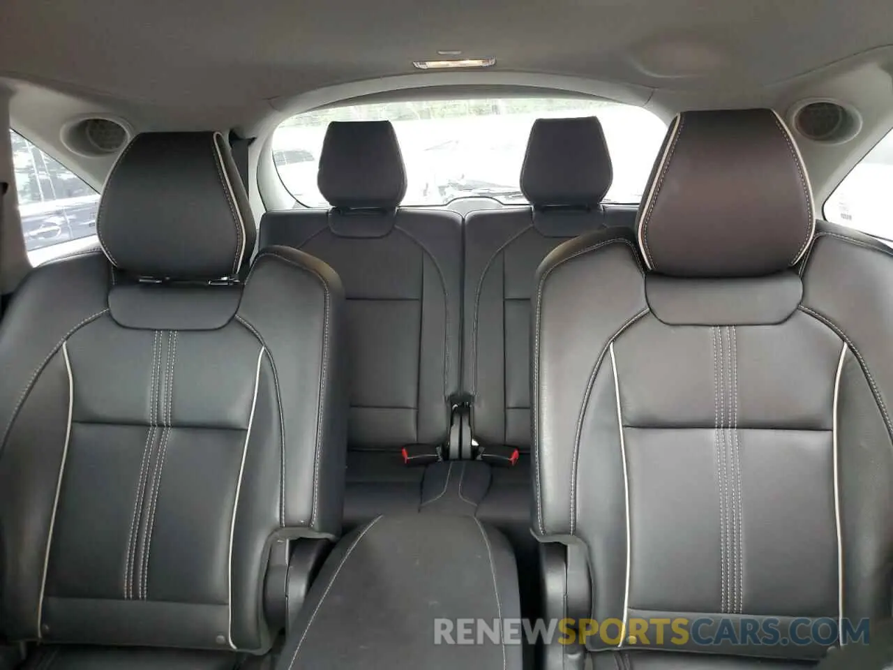 10 fotografías del automóvil dañado 5J8YD3H85KL002607 ACURA MDX 2019