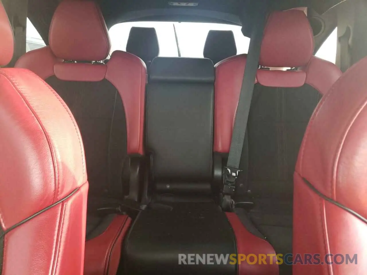 10 fotografías del automóvil dañado 5J8YD4H08KL011219 ACURA MDX 2019