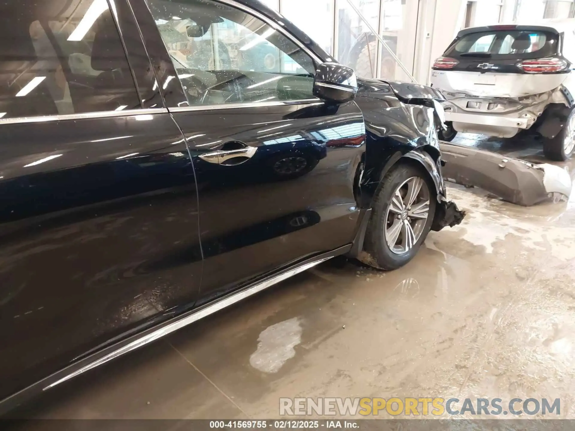 19 fotografías del automóvil dañado 5J8YD4H31KL027806 ACURA MDX 2019