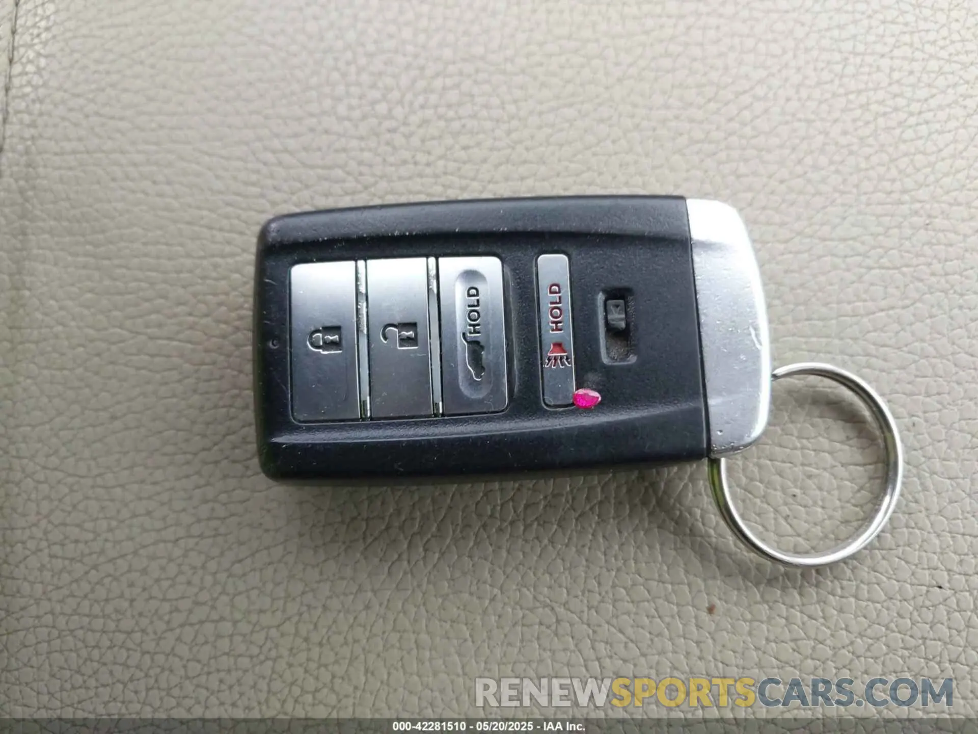 11 fotografías del automóvil dañado 5J8YD4H33KL017648 ACURA MDX 2019