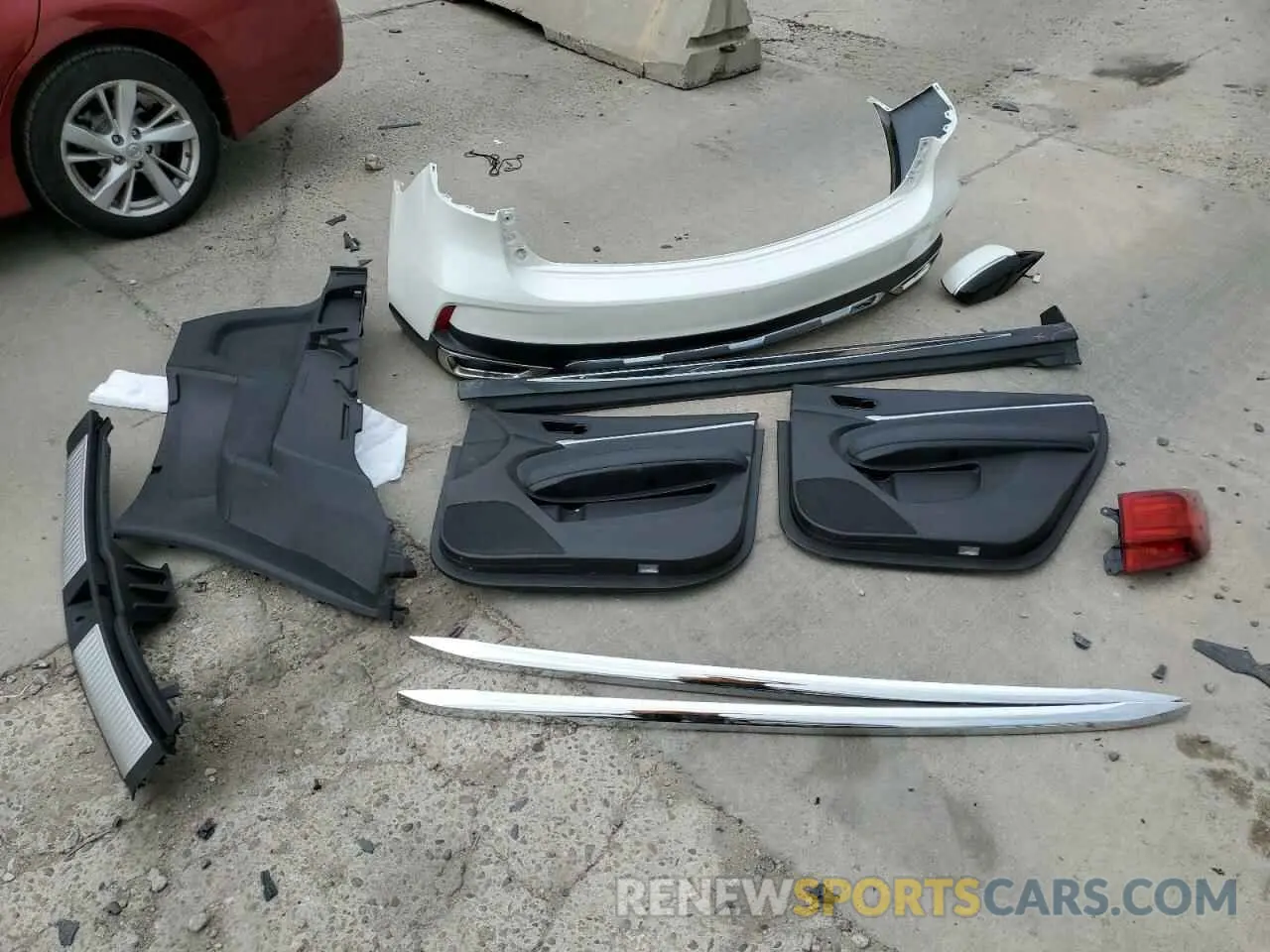 13 fotografías del automóvil dañado 5J8YD4H34KL035107 ACURA MDX 2019