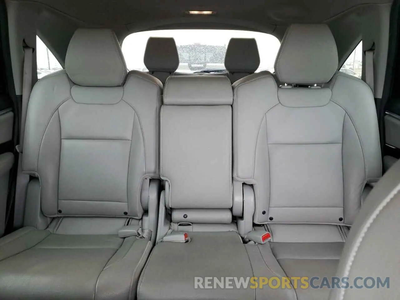 10 fotografías del automóvil dañado 5J8YD4H36KL025260 ACURA MDX 2019