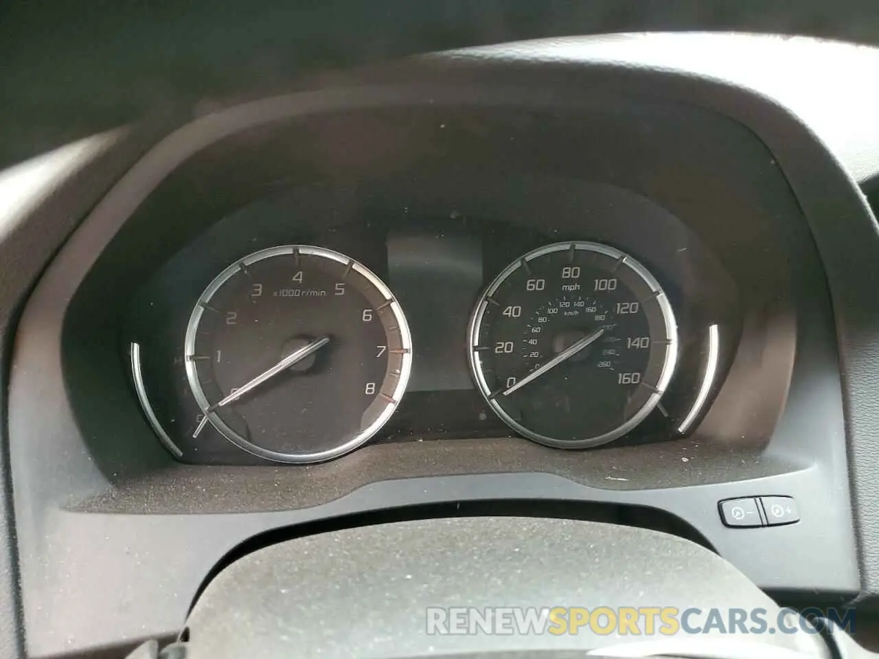 9 fotografías del automóvil dañado 5J8YD4H36KL036940 ACURA MDX 2019