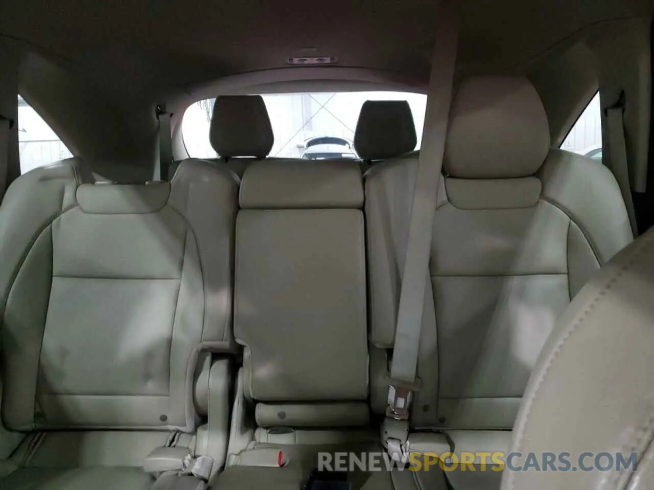 10 fotografías del automóvil dañado 5J8YD4H39KL030629 ACURA MDX 2019