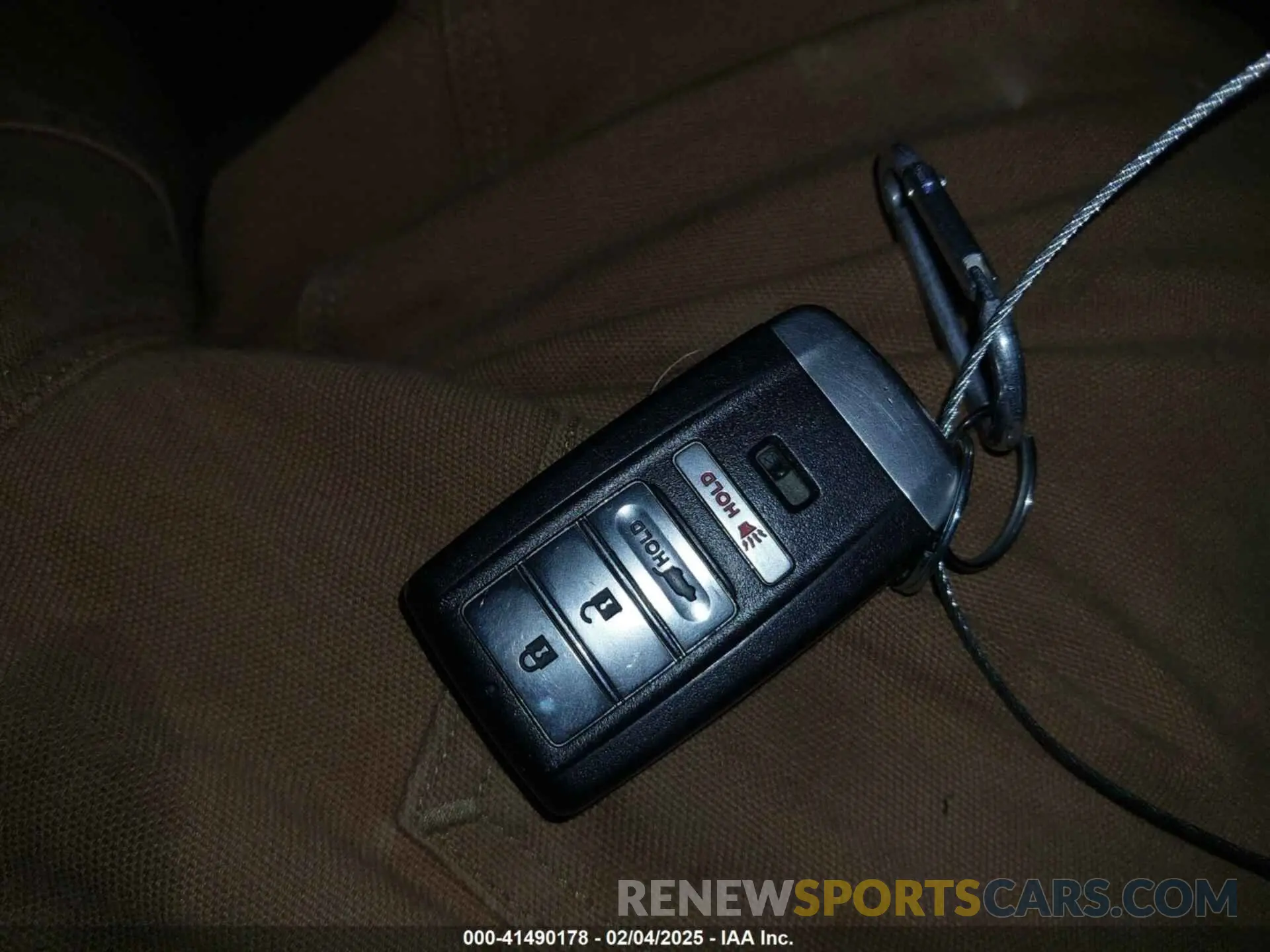 11 fotografías del automóvil dañado 5J8YD4H3XKL025908 ACURA MDX 2019