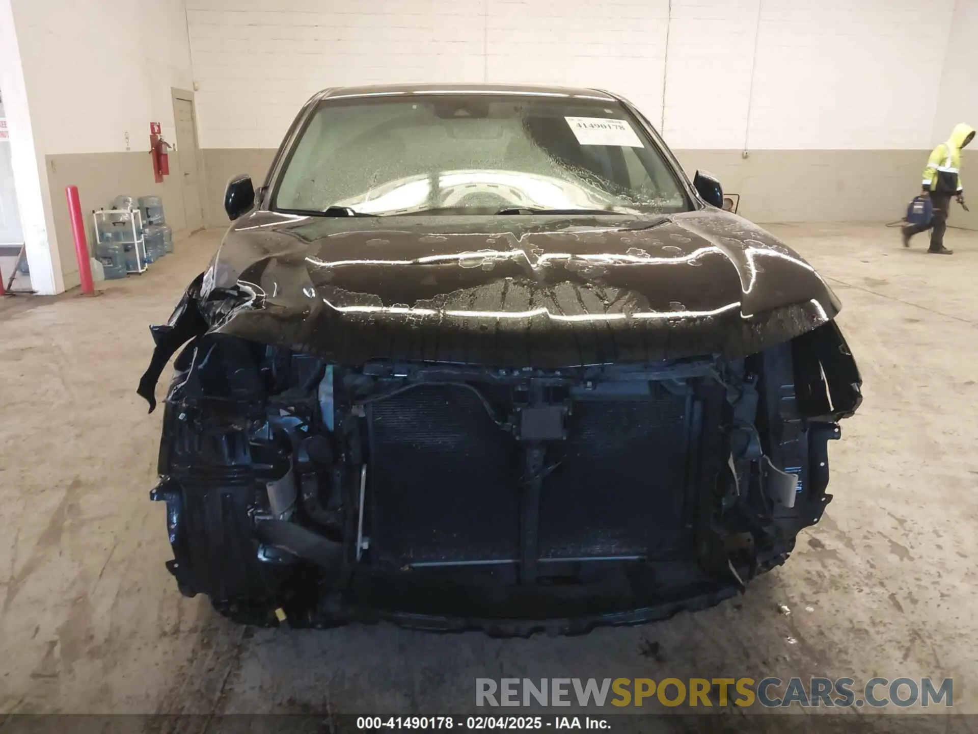 13 fotografías del automóvil dañado 5J8YD4H3XKL025908 ACURA MDX 2019