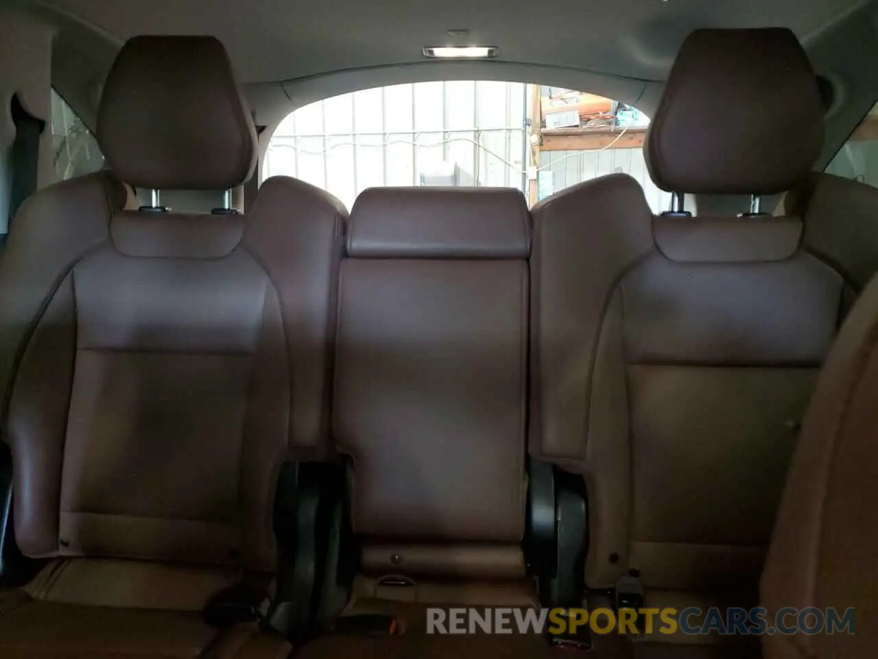 10 fotografías del automóvil dañado 5J8YD4H50KL016670 ACURA MDX 2019