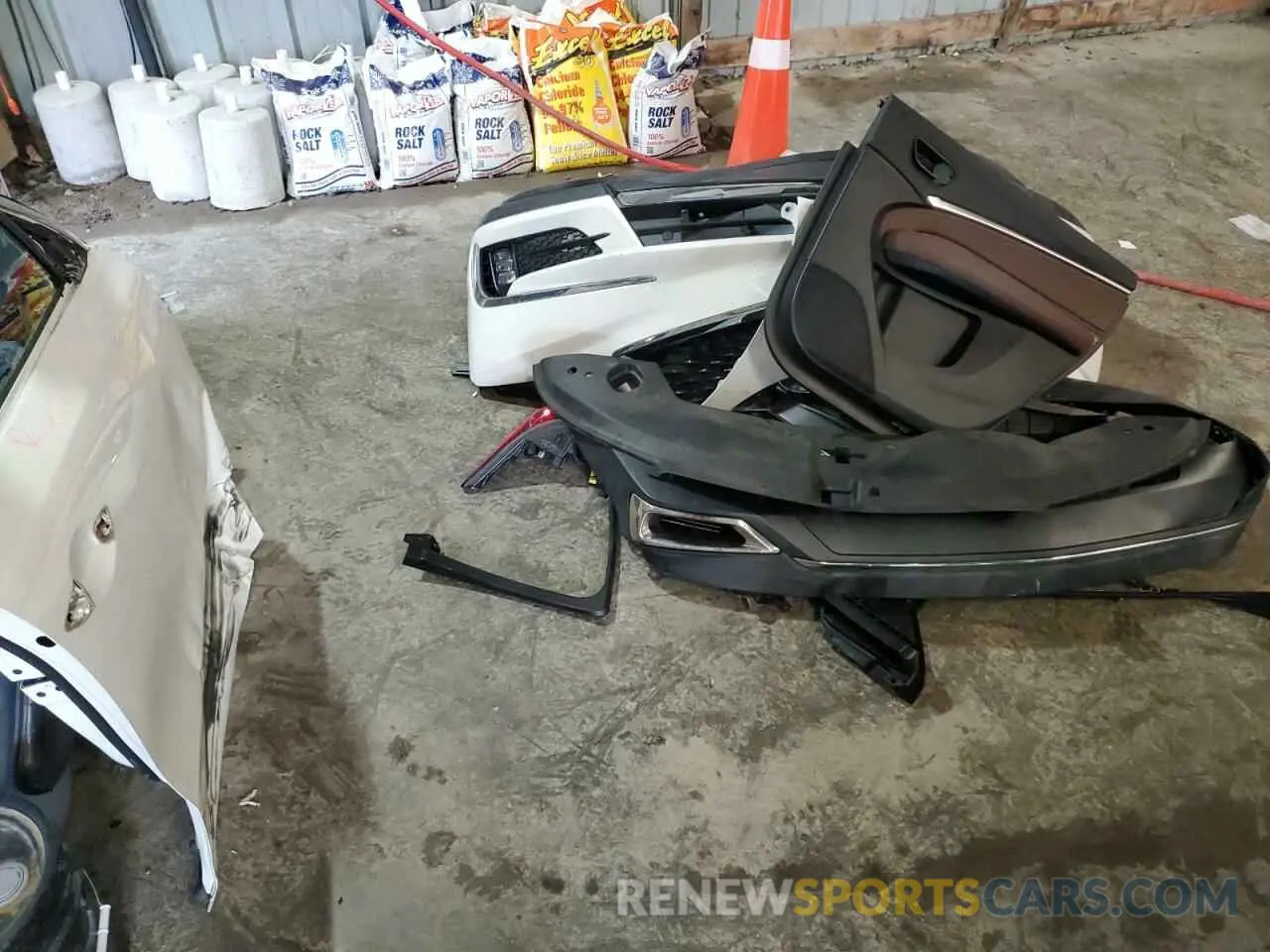 13 fotografías del automóvil dañado 5J8YD4H50KL016670 ACURA MDX 2019