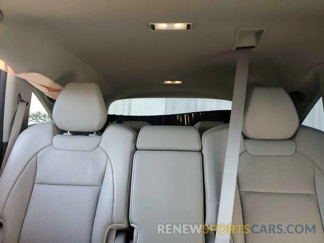 10 fotografías del automóvil dañado 5J8YD4H52KL002186 ACURA MDX 2019