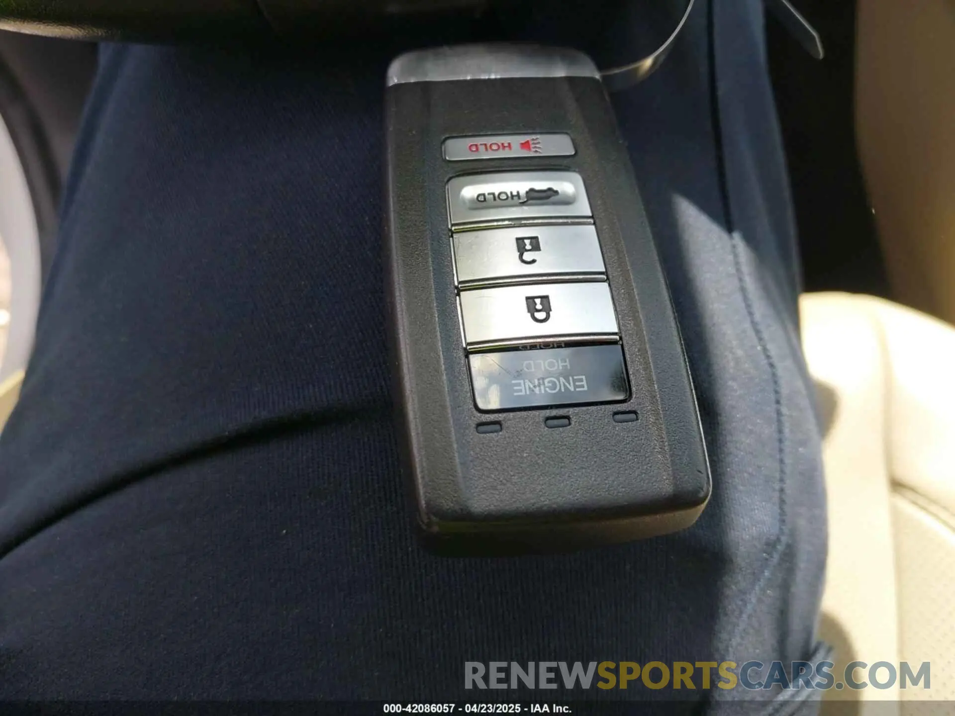 11 fotografías del automóvil dañado 5J8YD4H55KL000447 ACURA MDX 2019