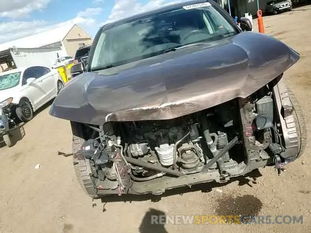 15 fotografías del automóvil dañado 5J8YD4H55KL018219 ACURA MDX 2019