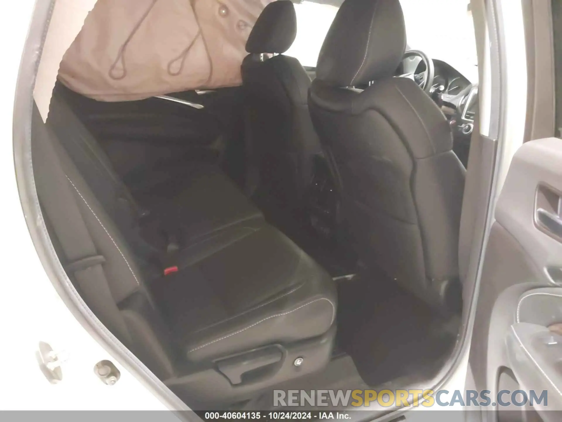8 fotografías del automóvil dañado 5J8YD4H55KL026773 ACURA MDX 2019