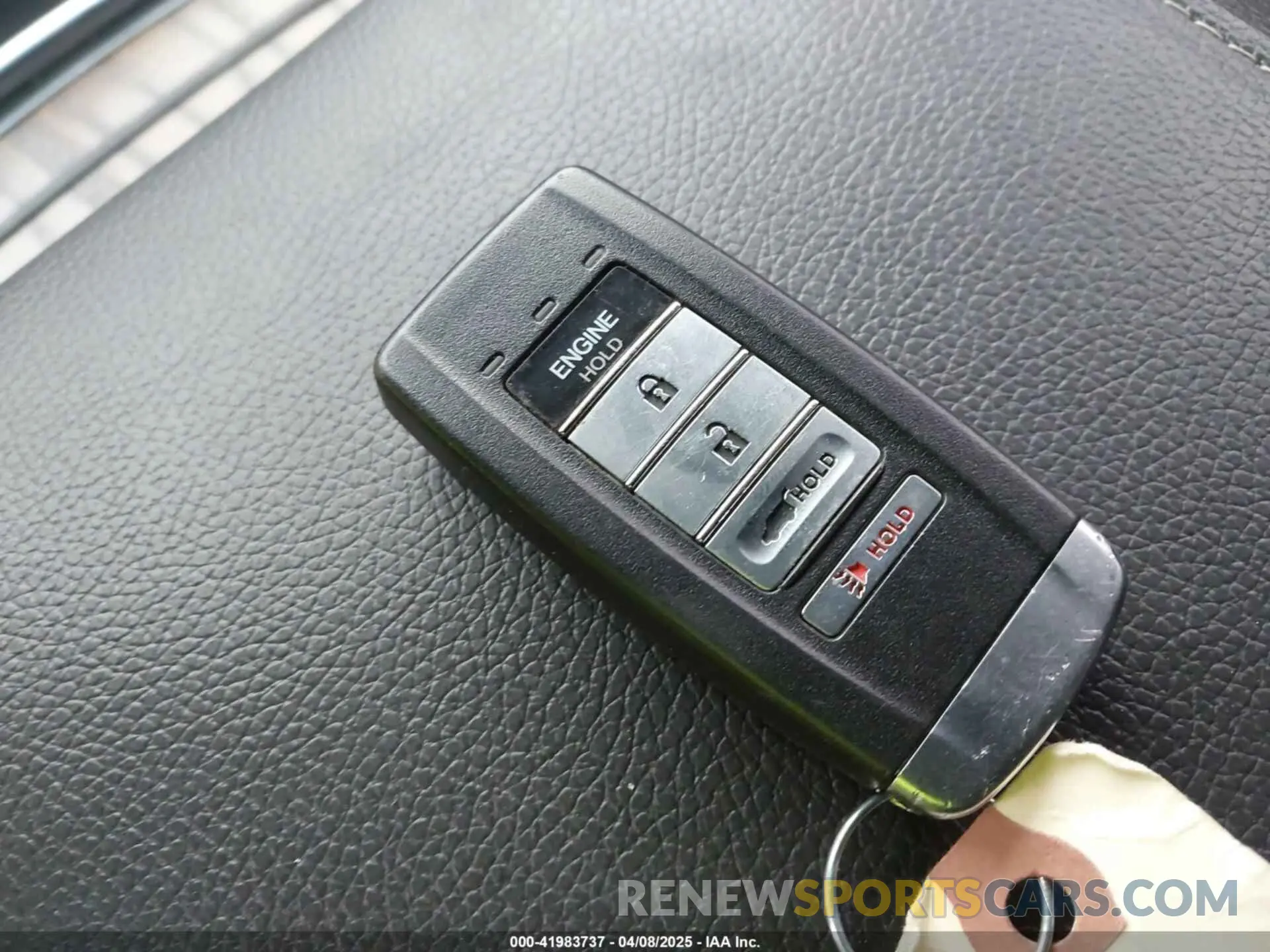 11 fotografías del automóvil dañado 5J8YD4H57KL010798 ACURA MDX 2019