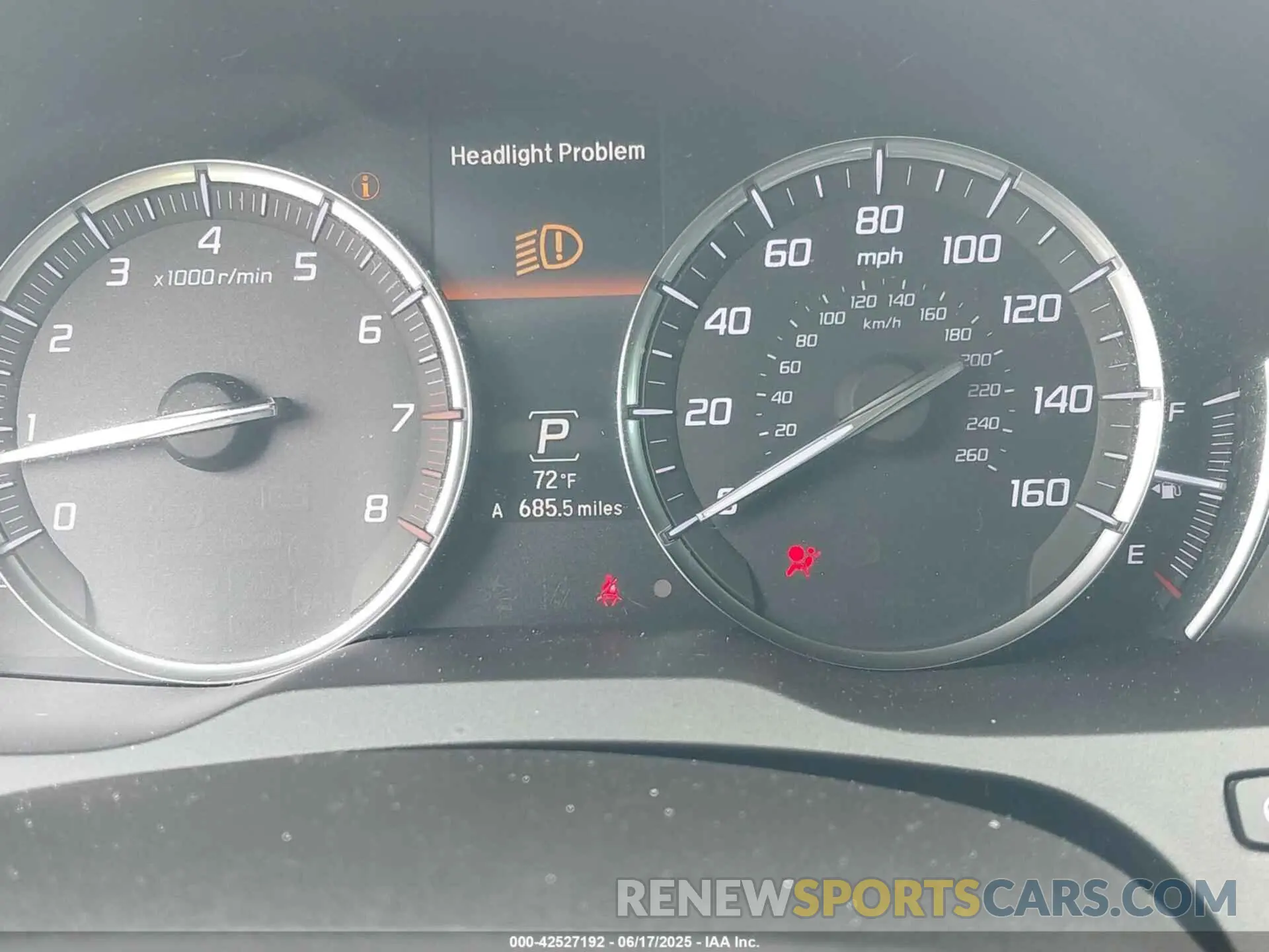 14 fotografías del automóvil dañado 5J8YD4H58KL032678 ACURA MDX 2019