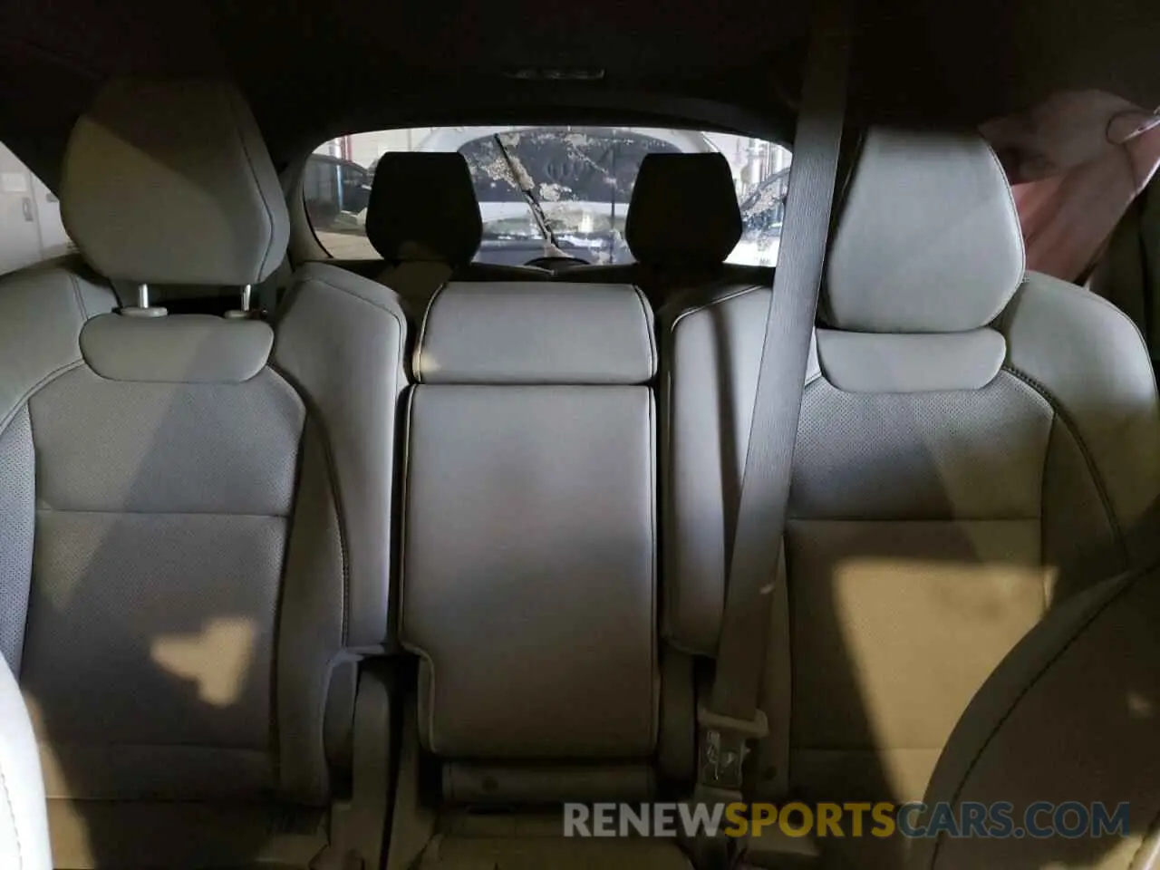 10 fotografías del automóvil dañado 5J8YD4H59KL004453 ACURA MDX 2019