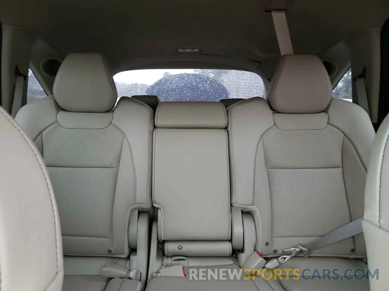 10 fotografías del automóvil dañado 5J8YD4H5XKL020550 ACURA MDX 2019